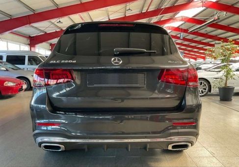 Mercedes-Benz GLC 200, 2020