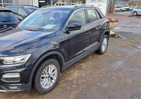 Volkswagen T-Roc, 2021