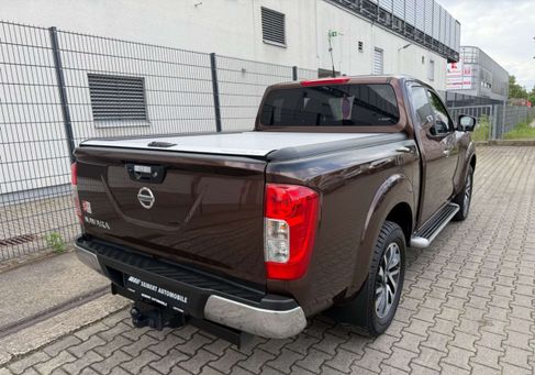 Nissan Navara, 2018