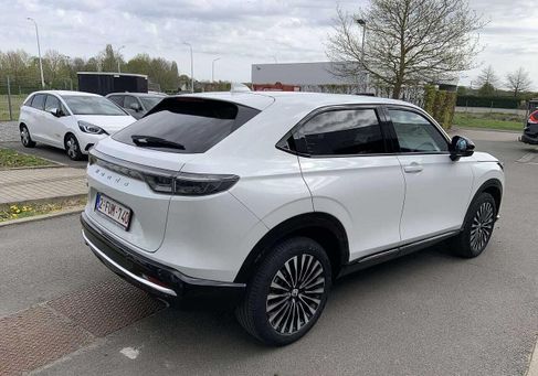 Honda e, 2026