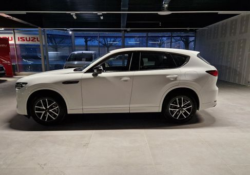 Mazda CX-60, 2025 3