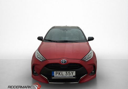 Toyota Yaris, 2022