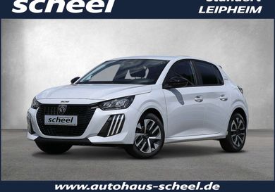 Peugeot 208, 2025