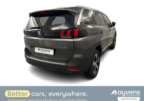 Peugeot 5008, 2020