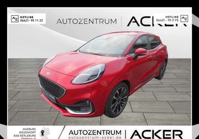 Ford Puma, 2020