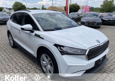 Skoda Enyaq, 2023