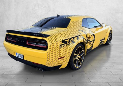 Dodge Challenger, 2018