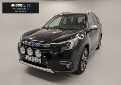 Subaru Forester, 2024