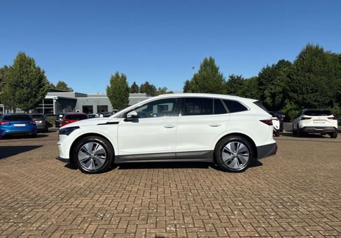 Skoda Enyaq, 2022