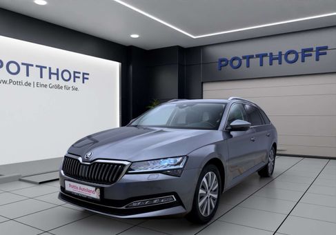 Skoda Superb, 2022