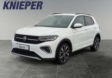 Volkswagen T-Cross, 2025