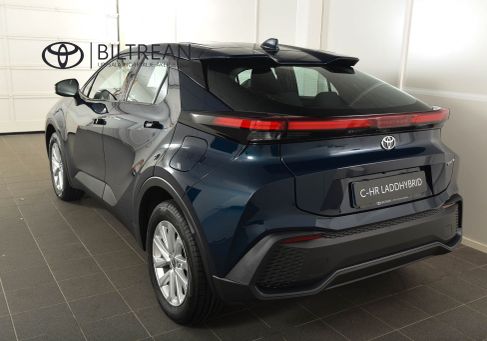 Toyota C-HR, 2025