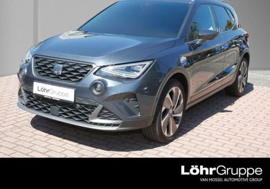 Seat Arona, 2024