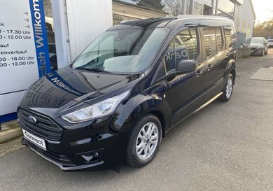 Ford Transit Connect, 2019