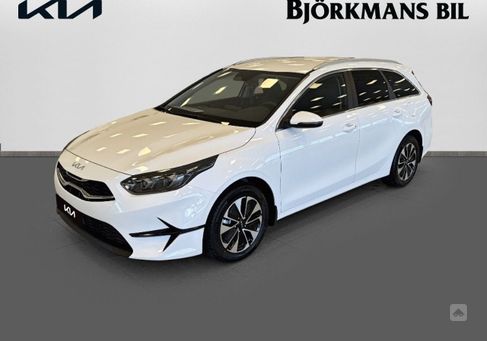 Kia Cee&#039;d Sportswagon, 2025