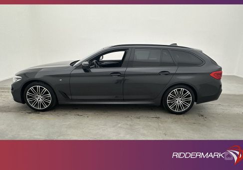 BMW 520, 2019