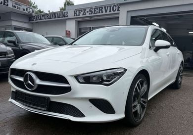 Mercedes-Benz CLA 250, 2019