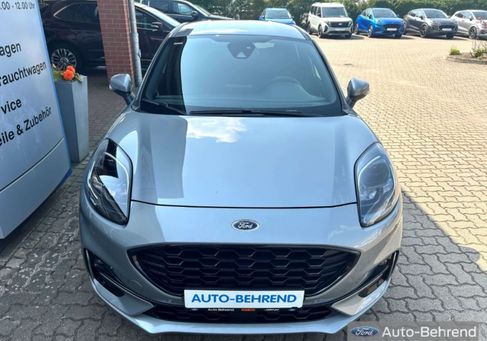 Ford Puma, 2023