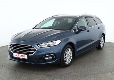 Ford Mondeo, 2020