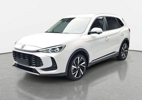 MG ZS, 2026