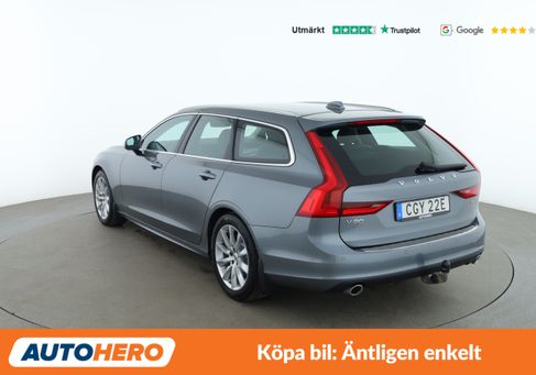 Volvo V90, 2019