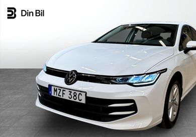 Volkswagen Golf, 2026