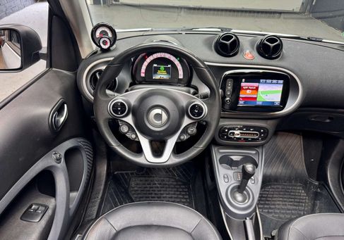 Smart ForTwo, 2019