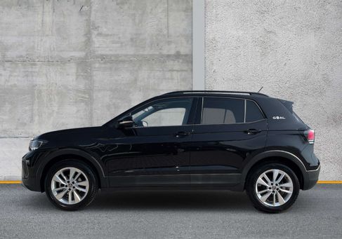 Volkswagen T-Cross, 2025