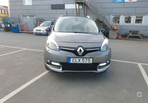 Renault Grand Scenic, 2014