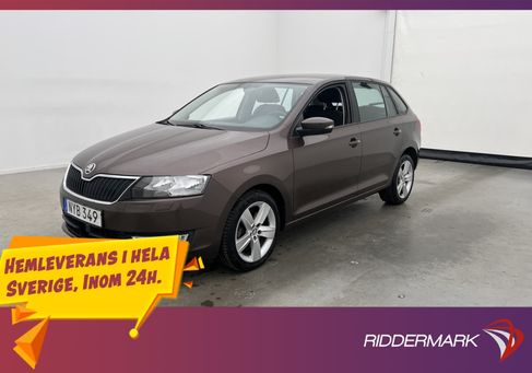 Skoda Rapid, 2016
