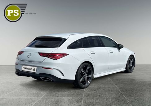 Mercedes-Benz CLA 200, 2023