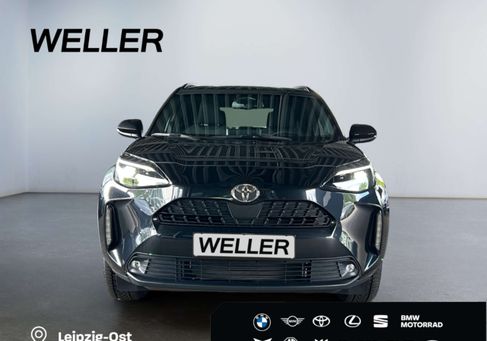 Toyota Yaris Cross, 2025 2