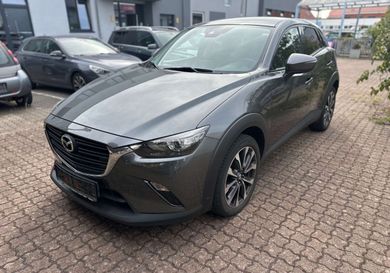 Mazda CX-3, 2018