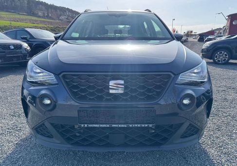 Seat Arona, 2022