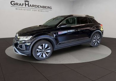 Volkswagen T-Roc, 2024