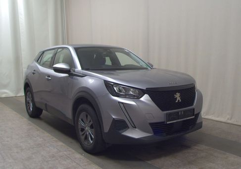 Peugeot 2008, 2020