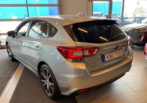 Subaru Impreza, 2018