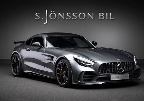 Mercedes-Benz AMG GT R, 2019
