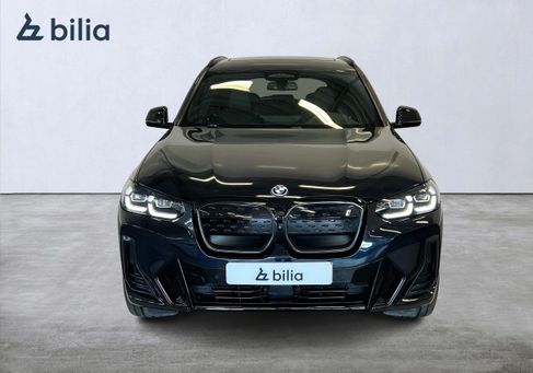 BMW iX, 2022