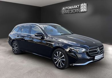 Mercedes-Benz E 300, 2021