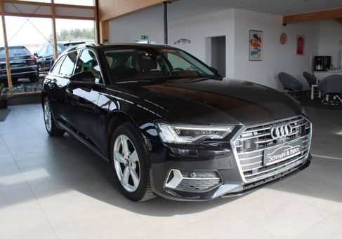 Audi A6, 2023