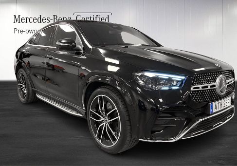 Mercedes-Benz GLE 350, 2025