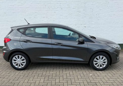 Ford Fiesta, 2023