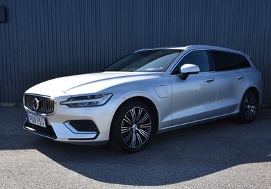Volvo V60, 2022
