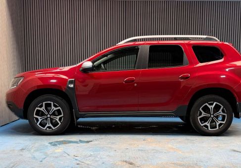 Dacia Duster, 2019