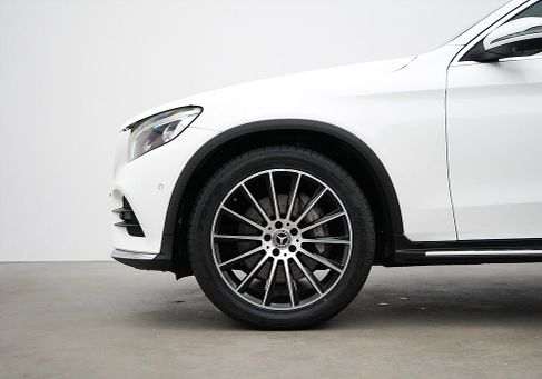 Mercedes-Benz GLC 220, 2018 2