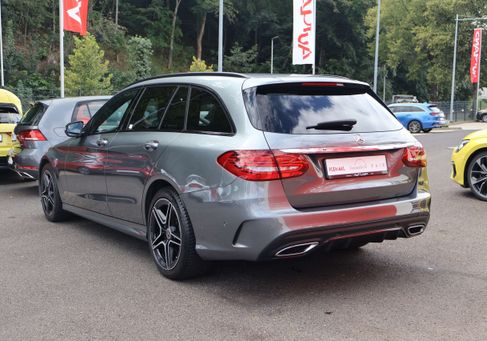Mercedes-Benz C 300, 2020