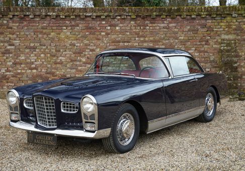 Facel Vega, 1956