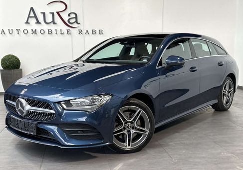 Mercedes-Benz CLA 250, 2022