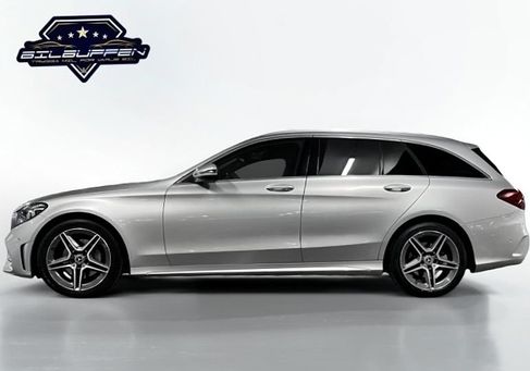 Mercedes-Benz C 220, 2019